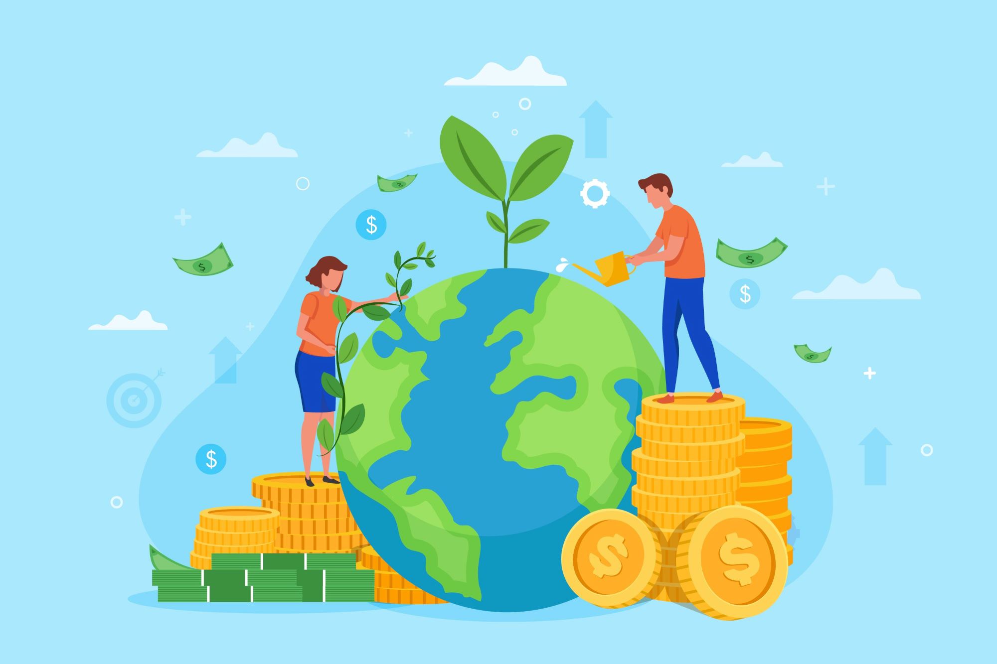 Sustainable Investing: Financial Decisions for a Better World